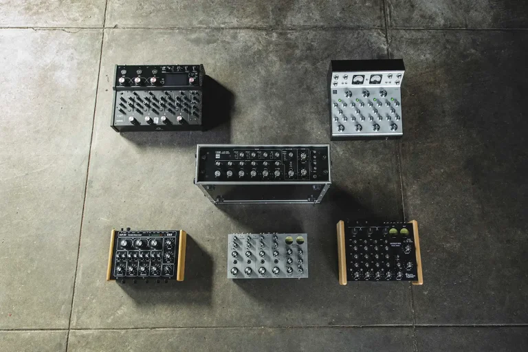 ロータリーミキサーとは——第2回：伝統の名機から最新機種まで全6台を徹底レビュー