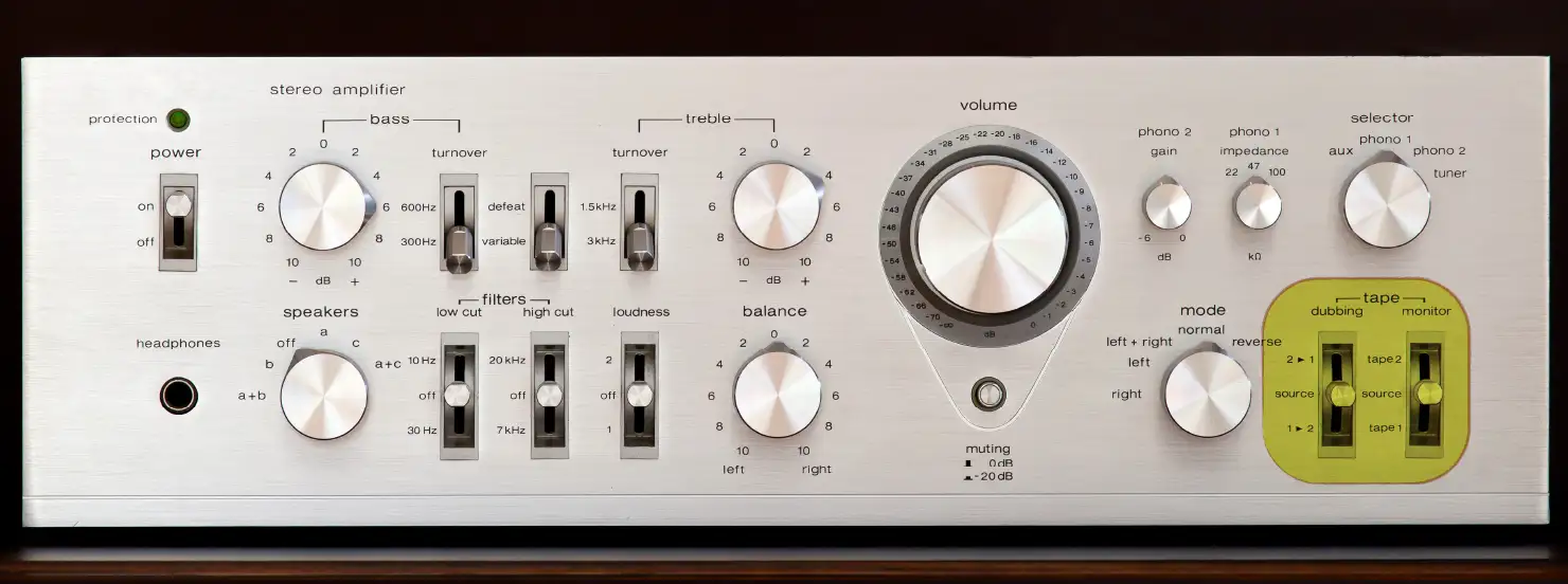 録音状況をリアルタイムで聴くことができる「モニター( Monitor)」ポジション