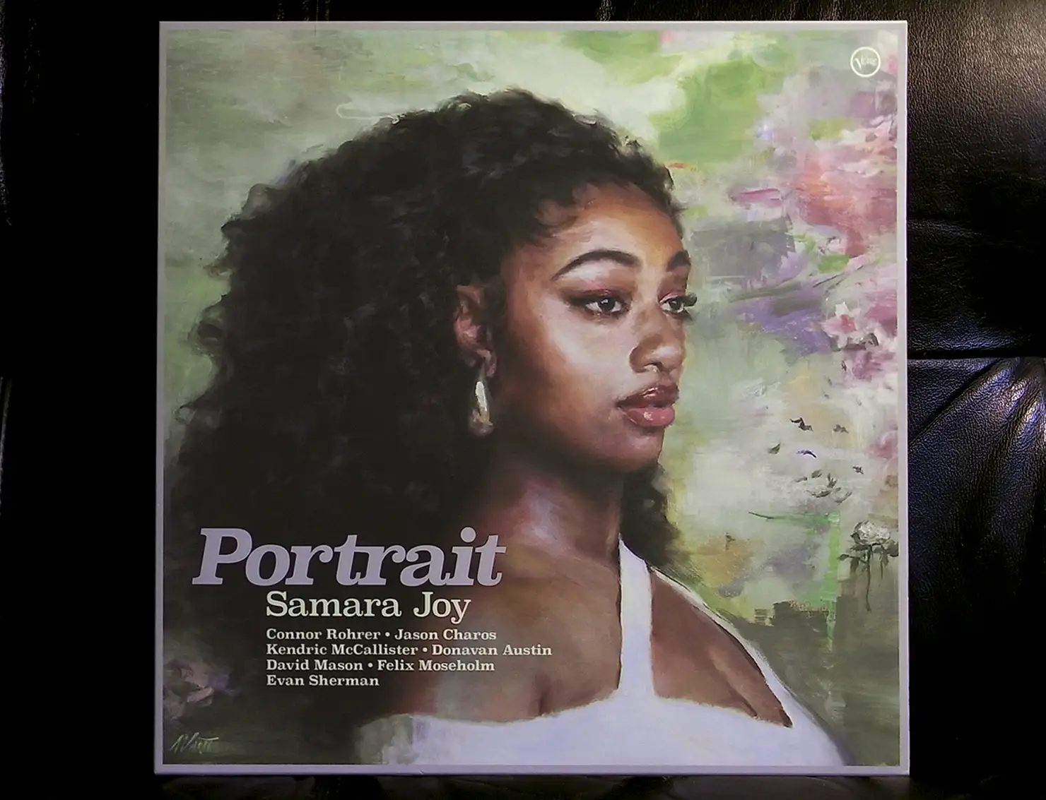 音がいいにもほどがある！ 〜第9回 サマラ・ジョイ『Portrait』