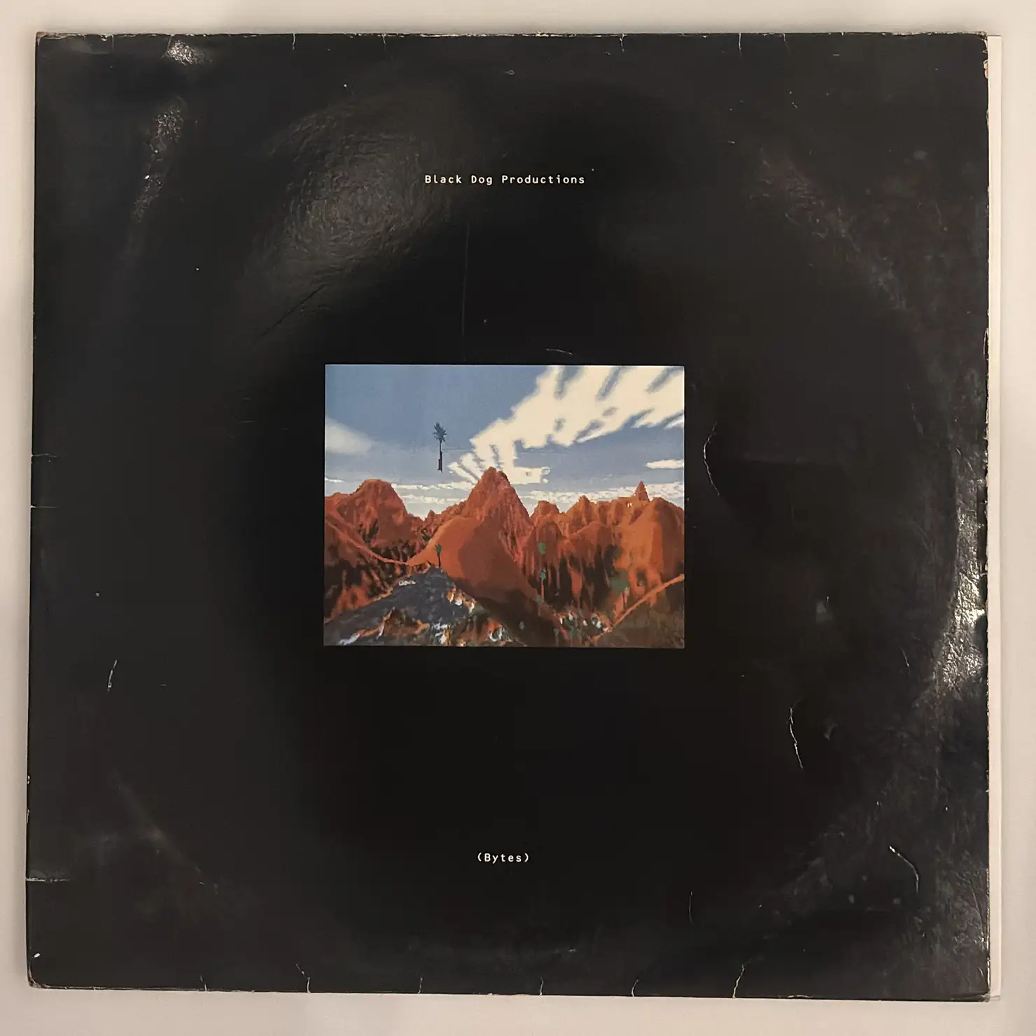 Black Dog Productions『Bytes』
