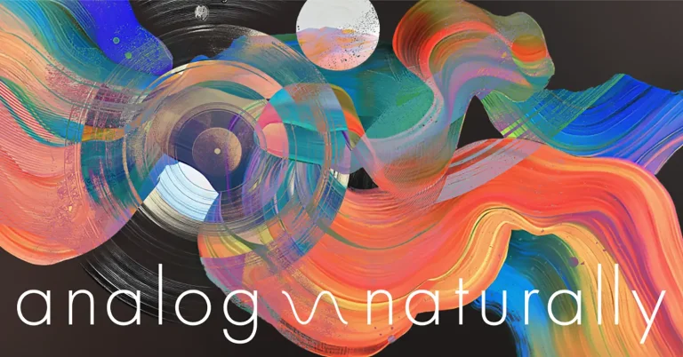音楽の新しいアナログ体験をつくるプログラム「analog 〜 naturally」がスタート