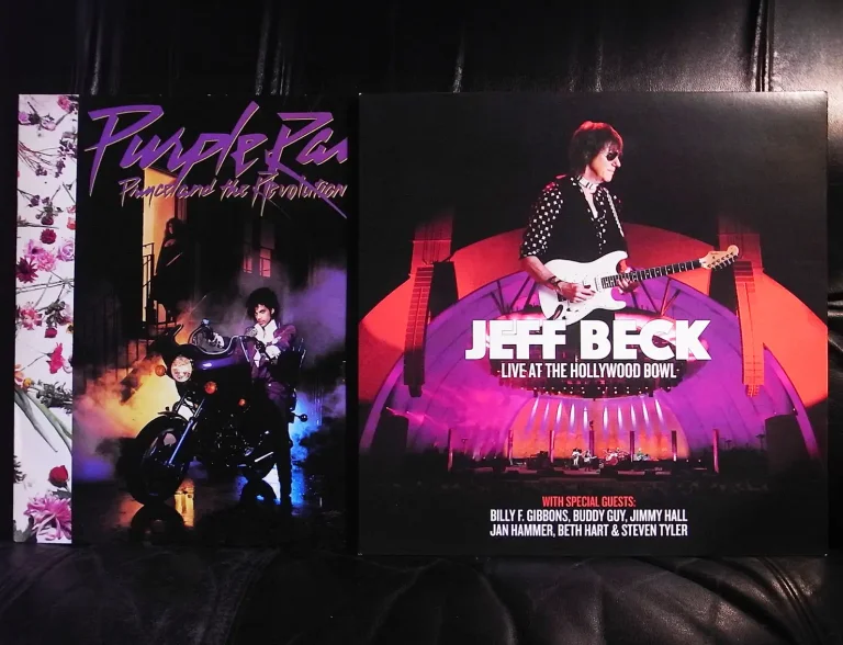 カバーがつなぐ、名曲の旅＜第10回＞プリンス・アンド・ザ・レボリューションとジェフ・ベックの「Purple Rain」