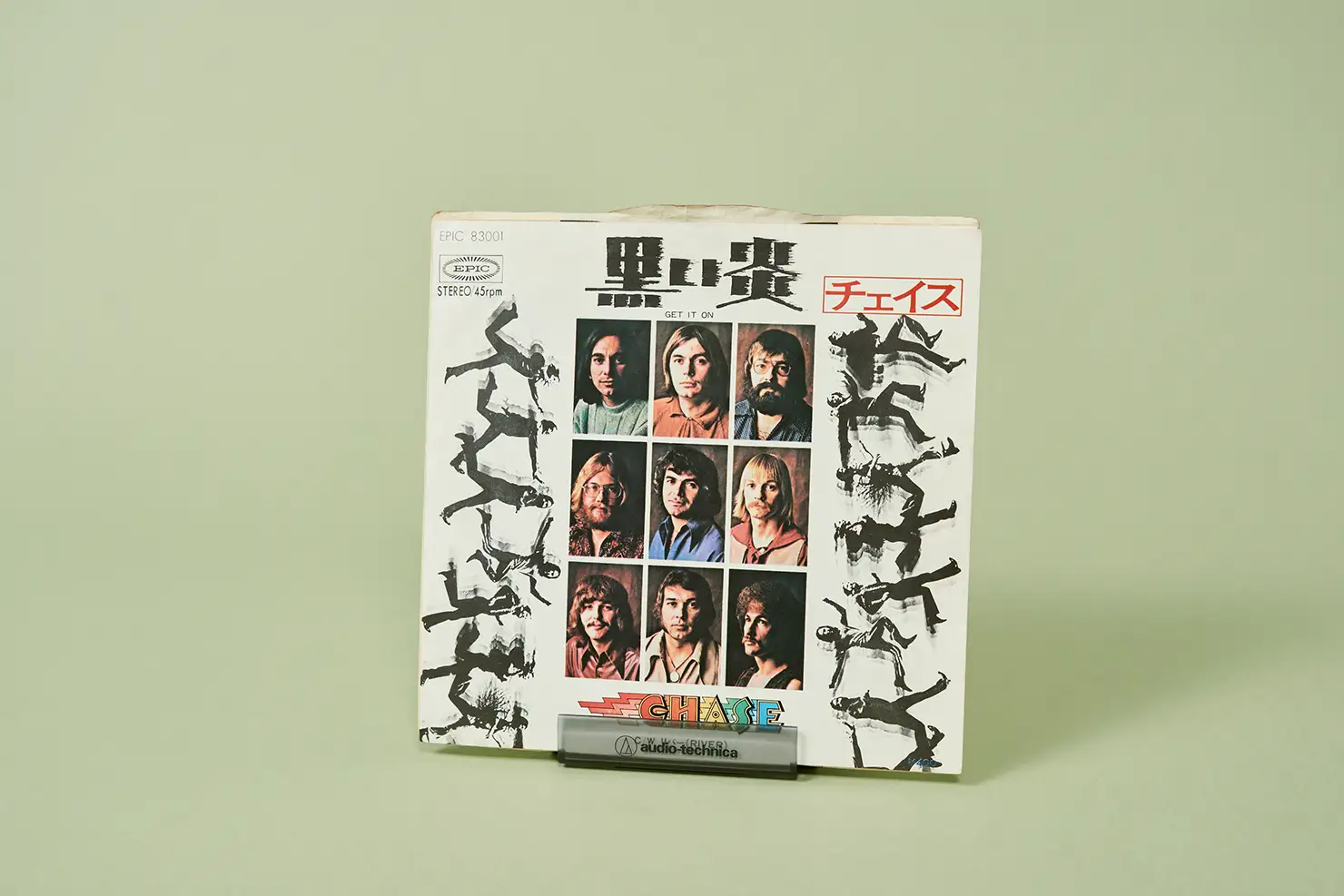 ジャケットを眺めながら、もっとレコードを楽しもう