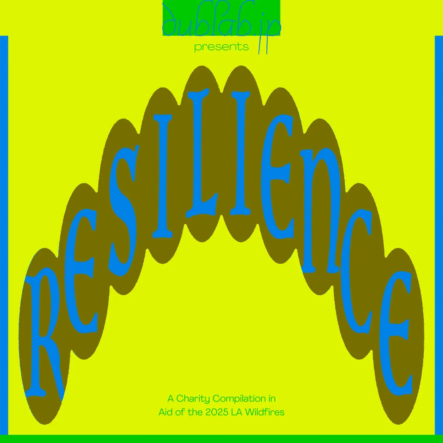 ロサンゼルスの山火事被害支援へのチャリティ・コンピレーションアルバムがリリース