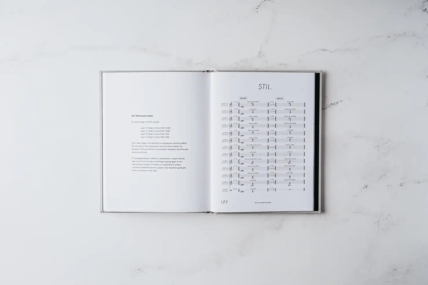 GREYFADE FOLIO(Photo by GREYFADE)