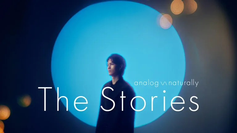 大沢伸一 × 大平修蔵が語る、“アナログとの向き合い方”──対談動画シリーズ「The Stories」公開