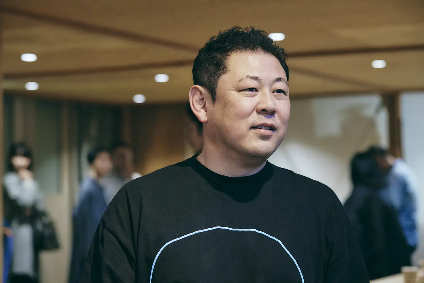 「Della Bouteille」主宰、24PILLARS代表の磯村知希さん。