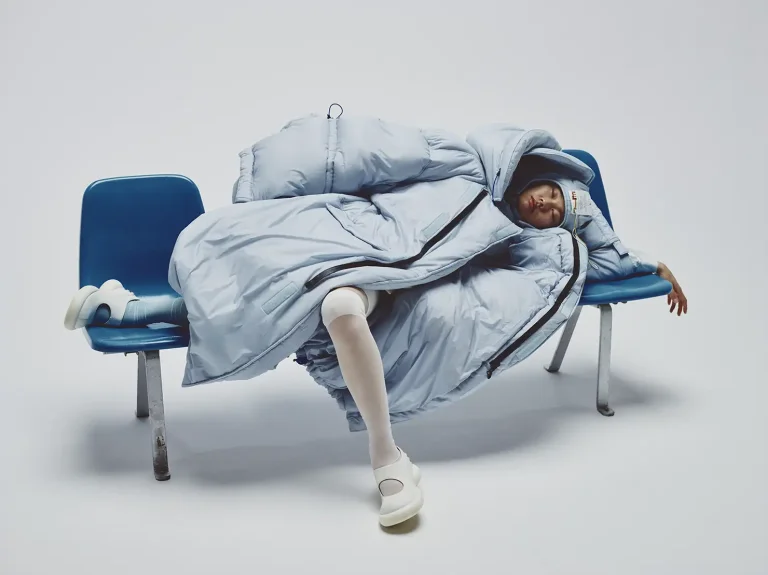 良質な“仮眠”に誘う、音楽が鳴るアパレルシステム「ZZZN SLEEP APPAREL SYSTEM」ができるまで