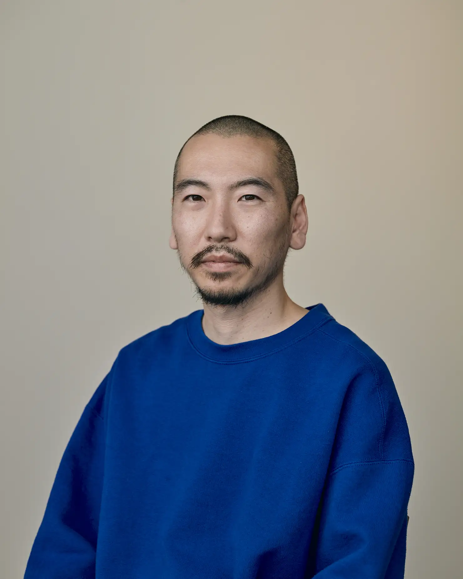 「ZZZN」でクリエイティブディレクターを務めている、Konel.kanazawa代表の宮田大。