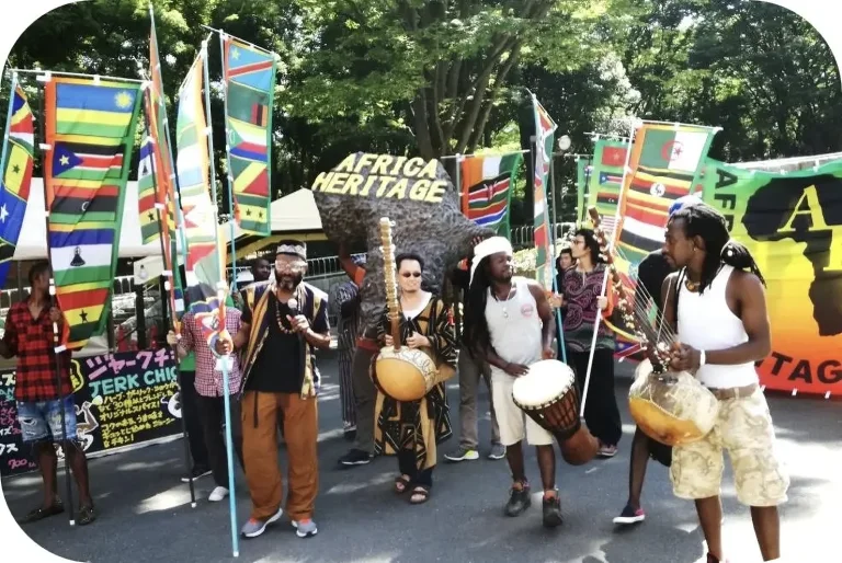 アフリカヘリテイジフェスティバル2025が東京・代々木公園にて入場無料で開催〜音楽・グルメ・文化体験でアフリカを感じよう