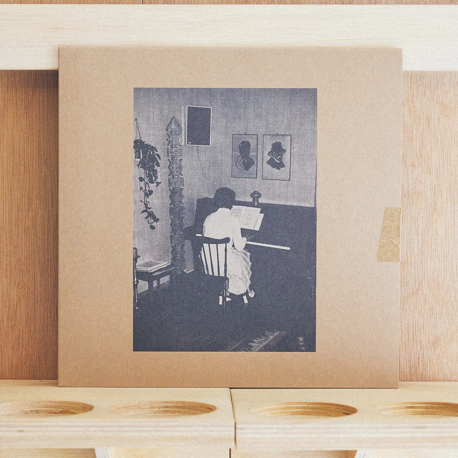 AYAKA FUKANOが選んだ2枚目、Tara Nome Doyle『Agape』