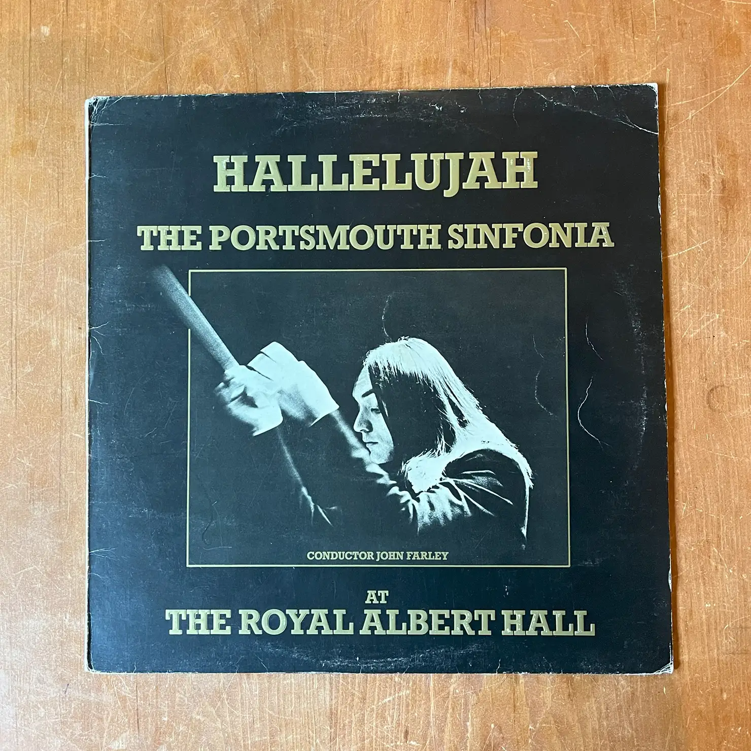 PORTSMOUTH SINFONIA『Hallelujah at Royal Albert Hall』