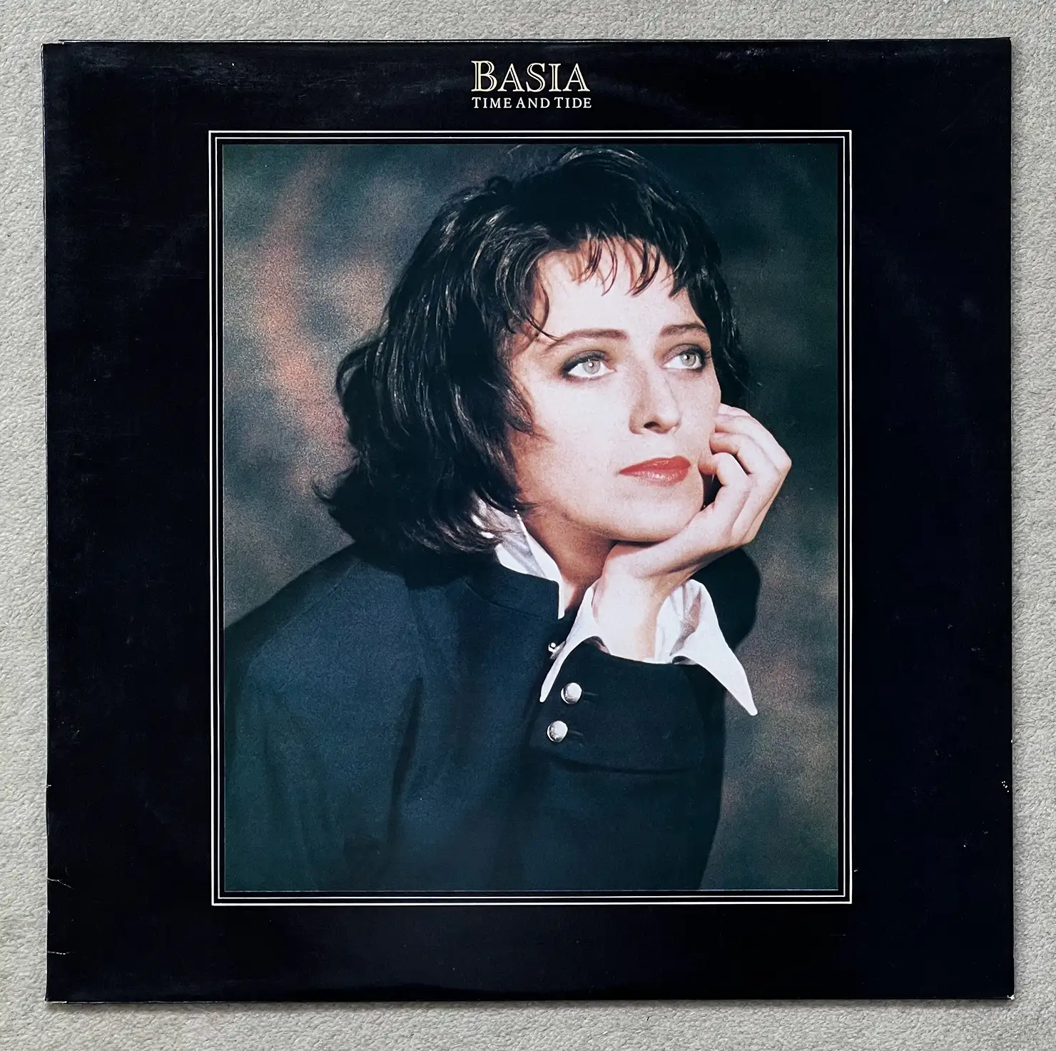 Basia「Promises」