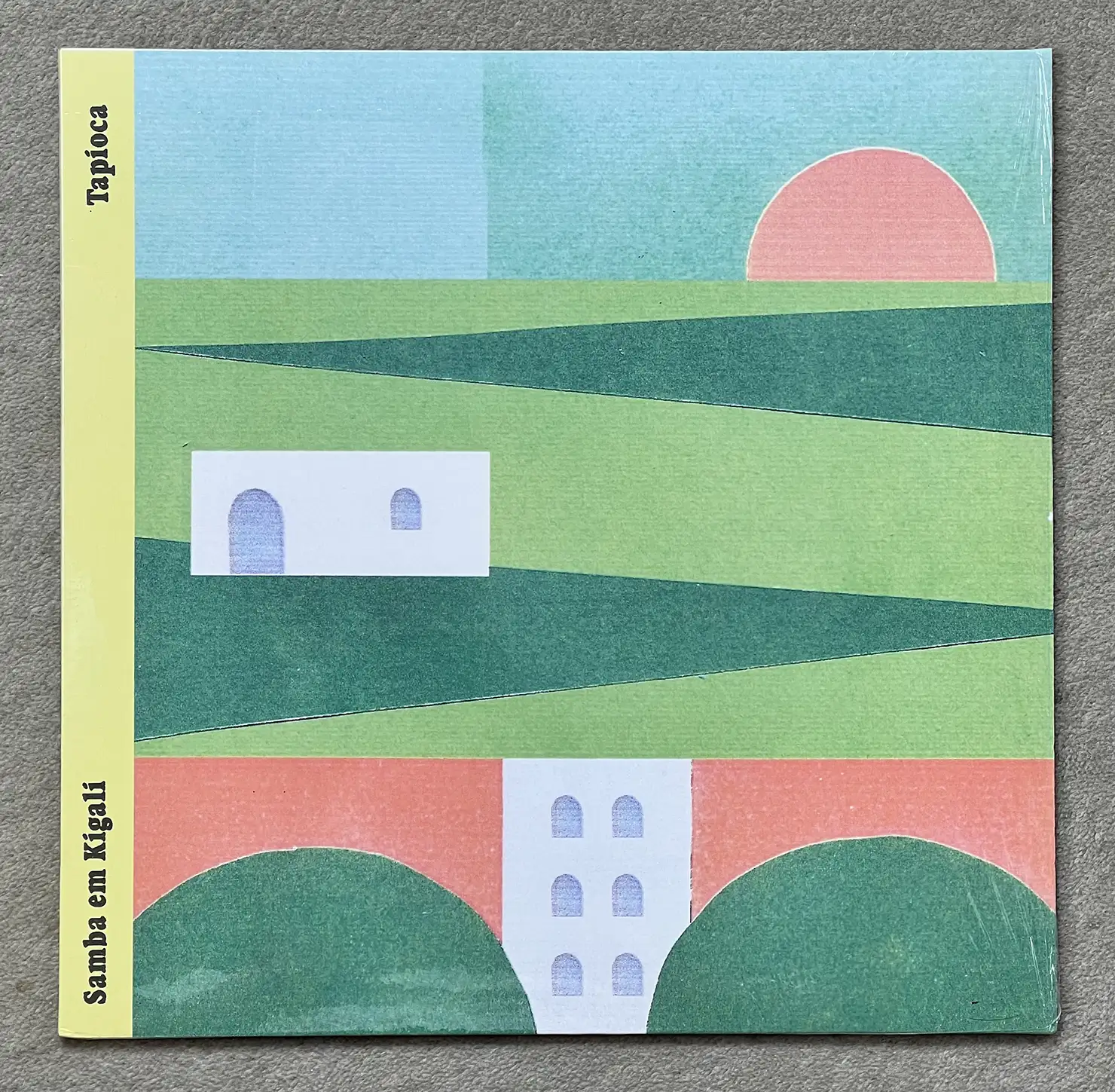 Tapioca「Samba Em Kigali」