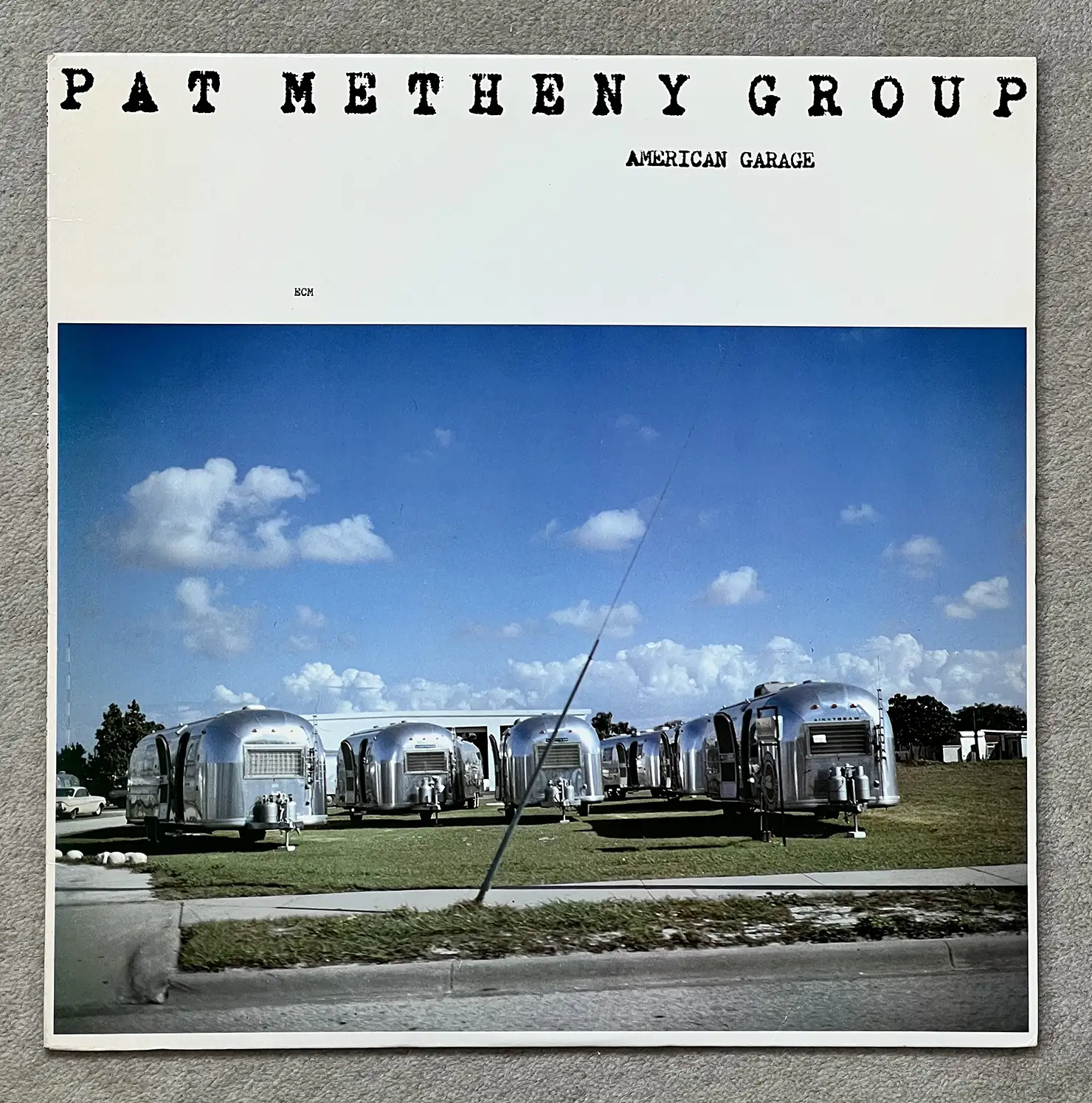 Pat Metheny Group「(Cross The)Heartland」