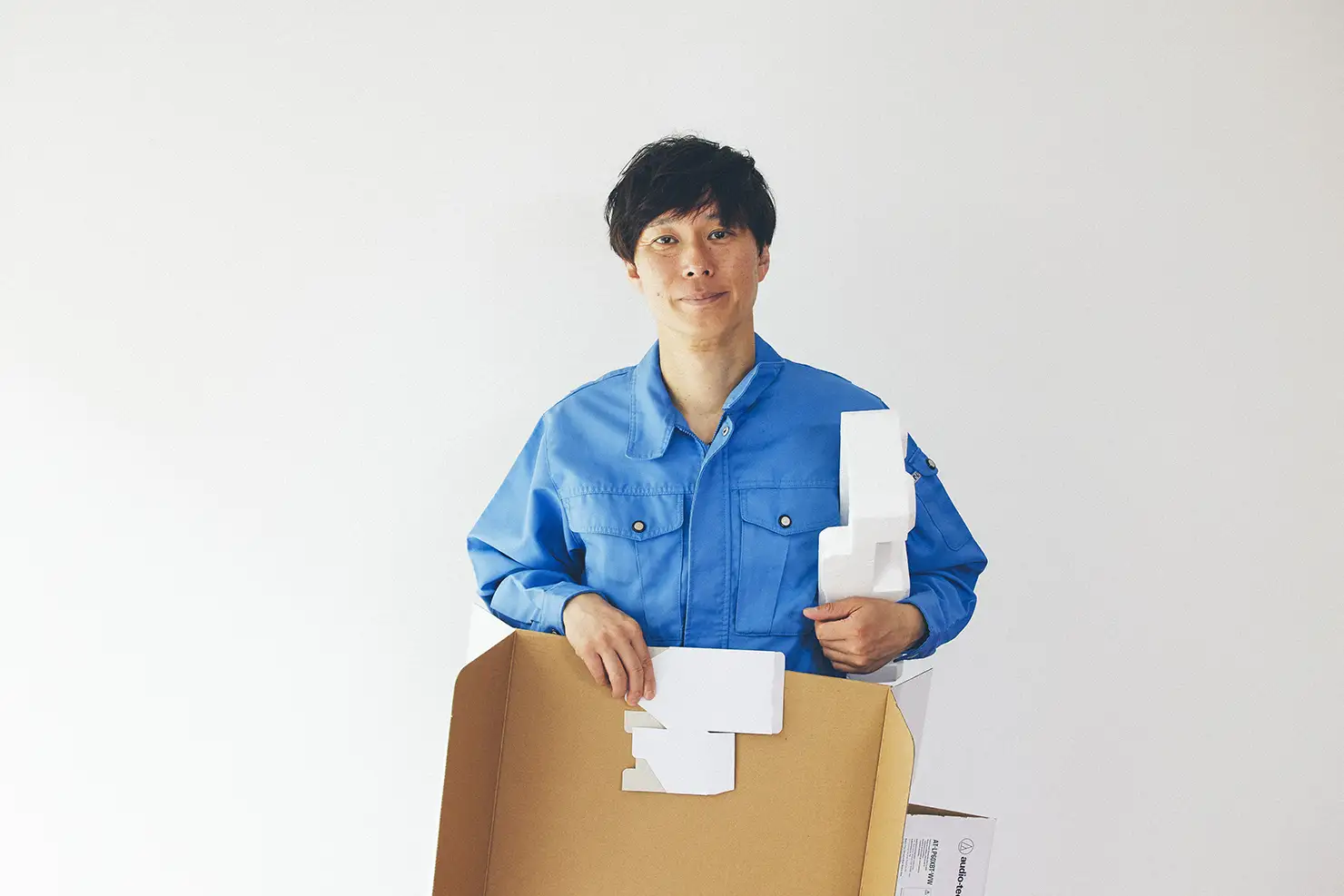 オーディオテクニカが届いた日。マシンガンズ・滝沢秀一が伝えたい、“その先”のこと