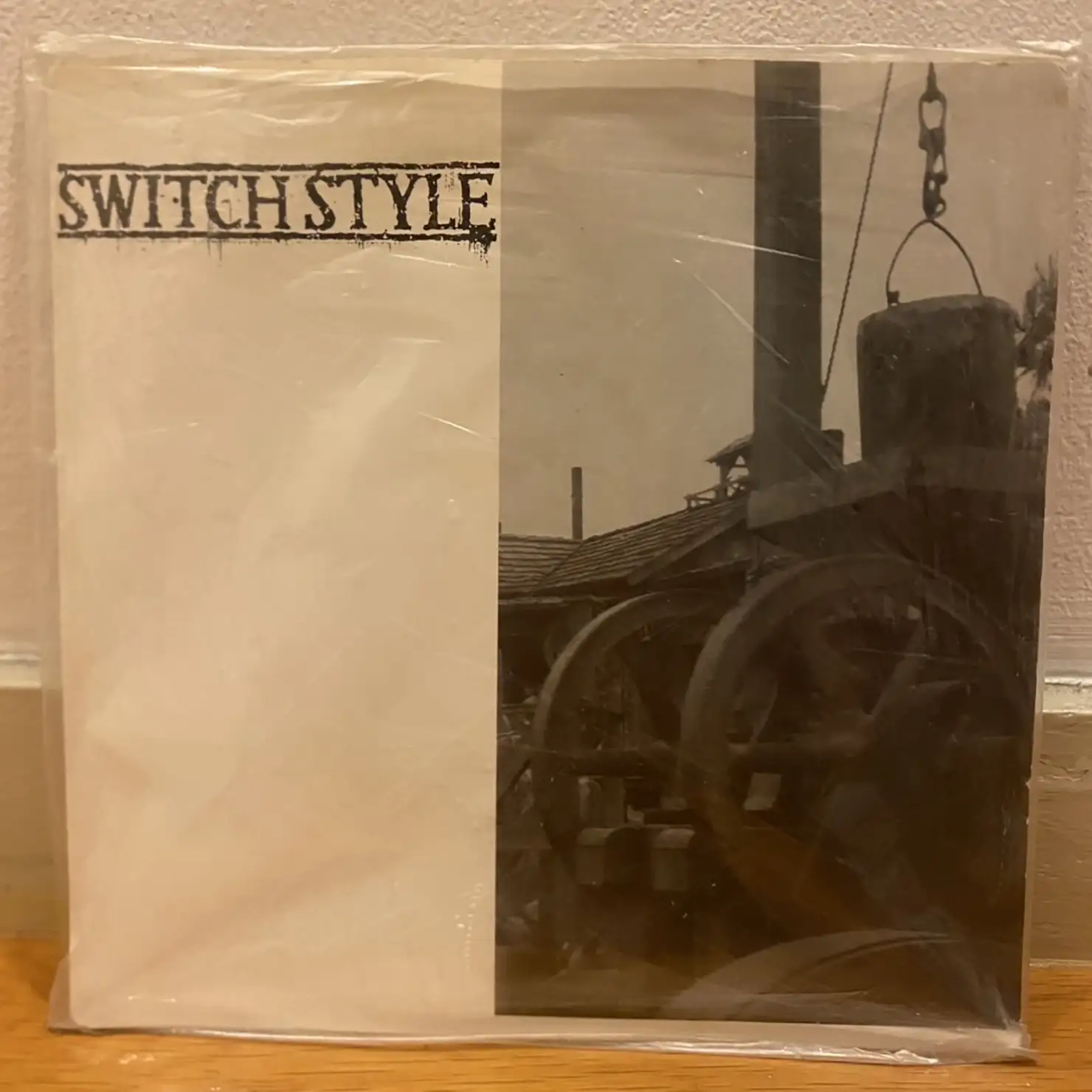 Switch Style『SWITCH STYLE』(7inch)