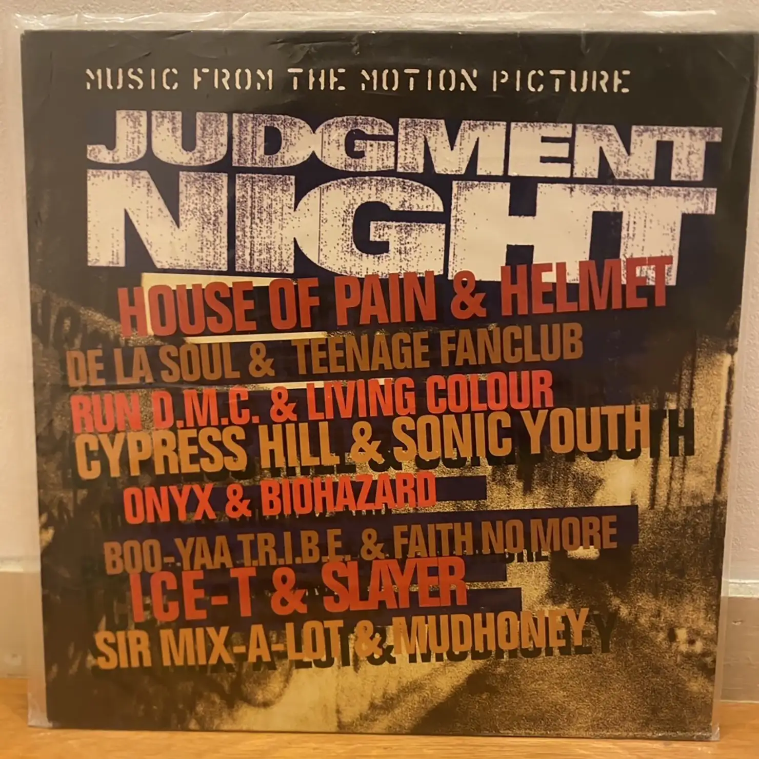 V.A.『Judgment Night』