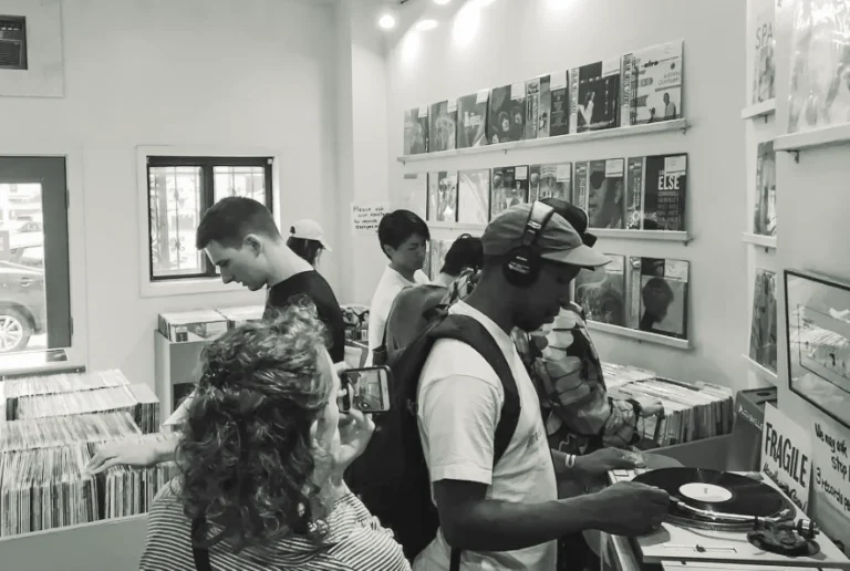 Face Records NYC店で人気の中古邦楽レコードとは？【2025年版】