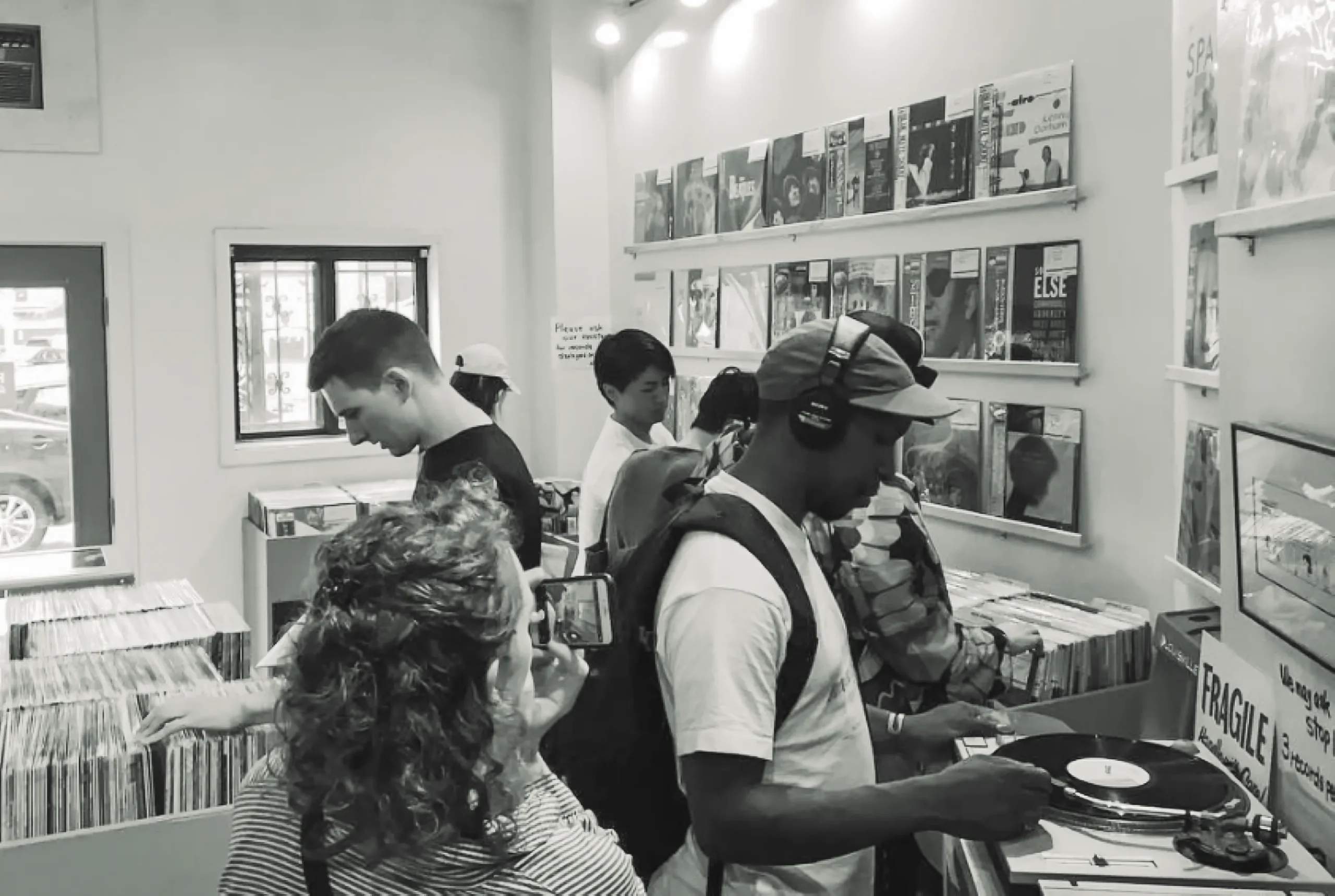 Face Records NYC店で人気の中古邦楽レコードとは？【2025年版】