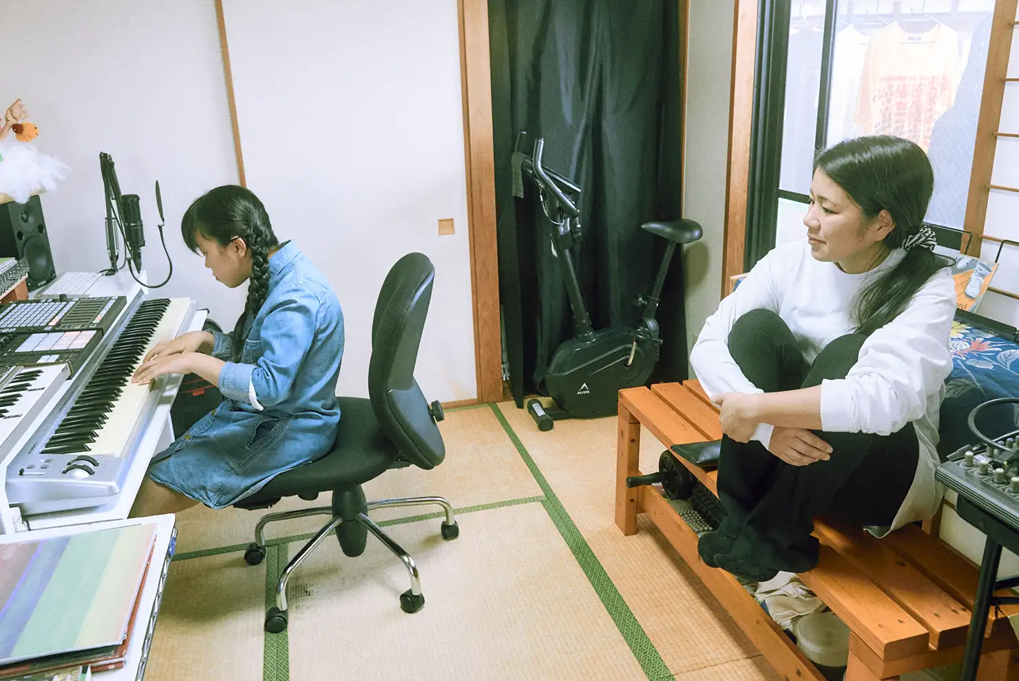 音と音楽のはざまから生まれる曲たち“日々を生きる”ためのDTM〜ANJIさん（13）の場合〜