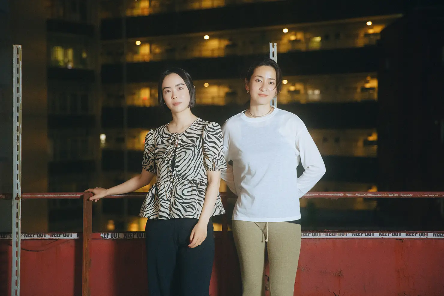 人生に寄り添う音の可能性、または音楽の効能についてーAtsuko Satoriと鶴田さくらの放談