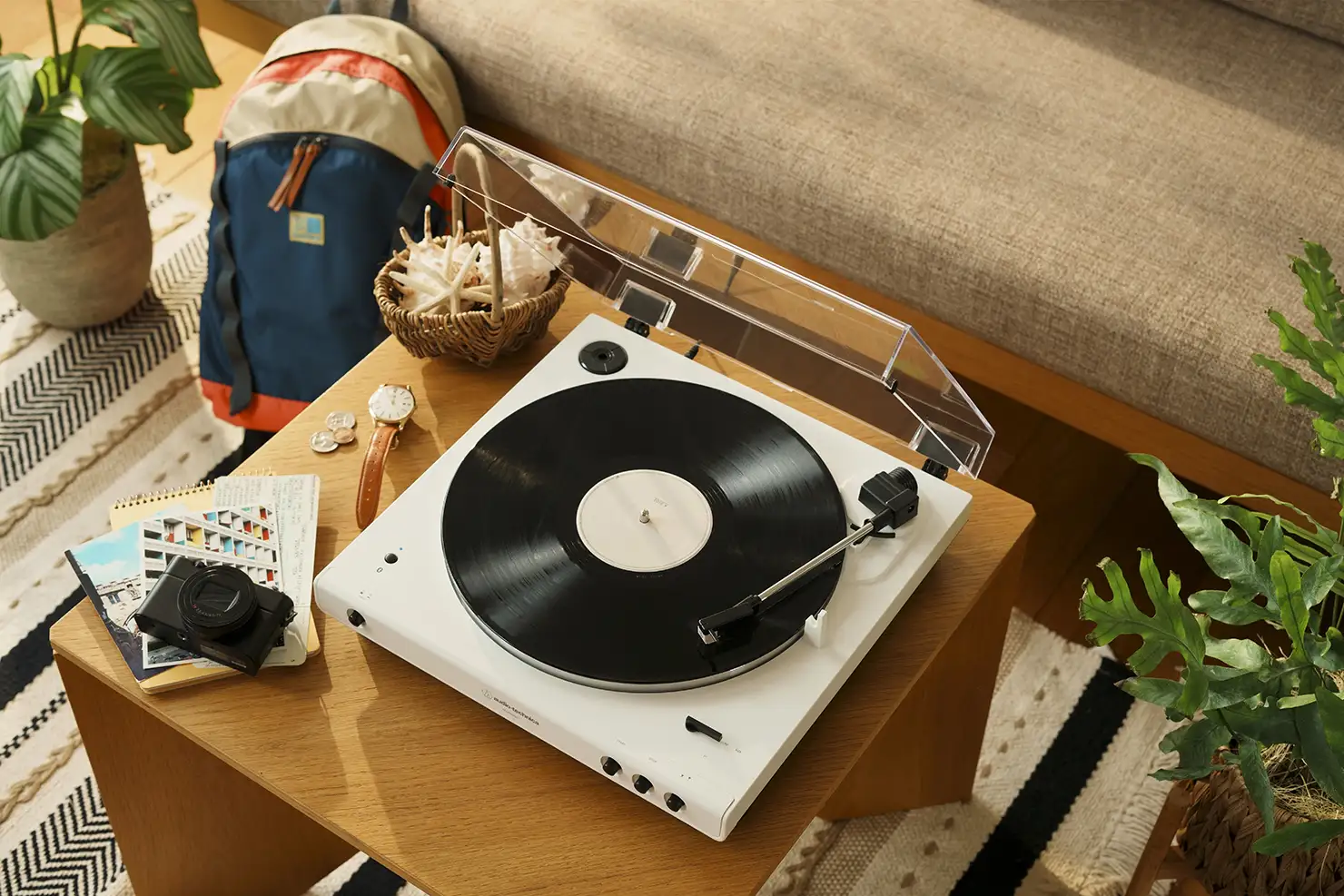 初心者必見。レコードプレーヤーを買う前に知っておきたい基礎知識