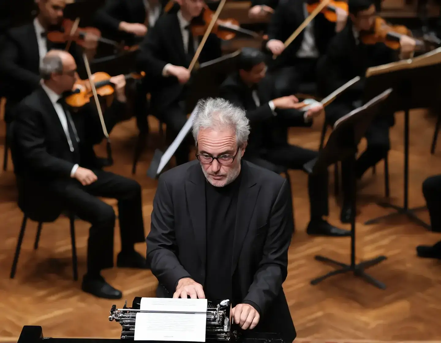 タイプライターが楽器に？ルロイ・アンダーソンのユニークすぎる名曲たち