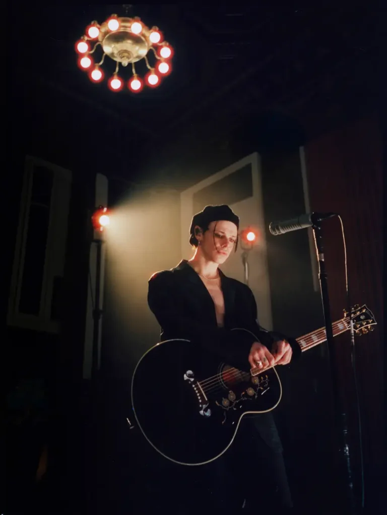 音楽ドキュメンタリー映画『YUNGBLUD. ARE YOU READY, BOY?』、超限定で劇場公開──ベルリンで描くリアルな“いま”と創造の記録