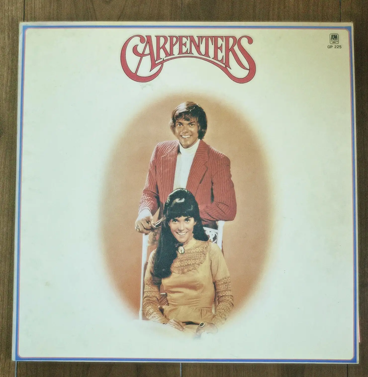 Carpenters『GOLDEN PRIZE Vol.2』