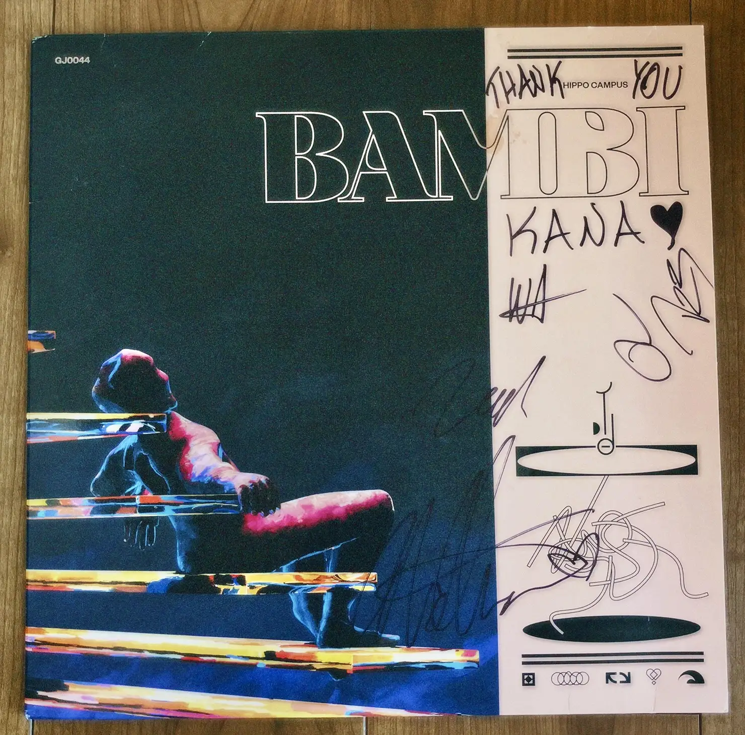 HIPPO CAMPUS『BAMBI』