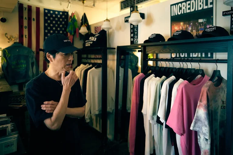 「昔話はカルチャーを生まない」。BIG LOVE RECORDS 仲真史がそう語る意味——音楽とファッションの蜜月