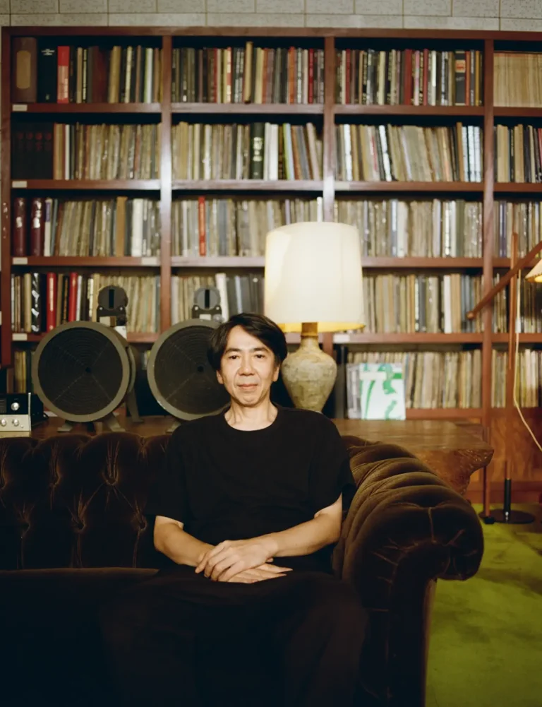 野口晴哉記念音楽室が再生する新たなリスニングについて。全生新舎主宰、野口晋哉氏に訊く