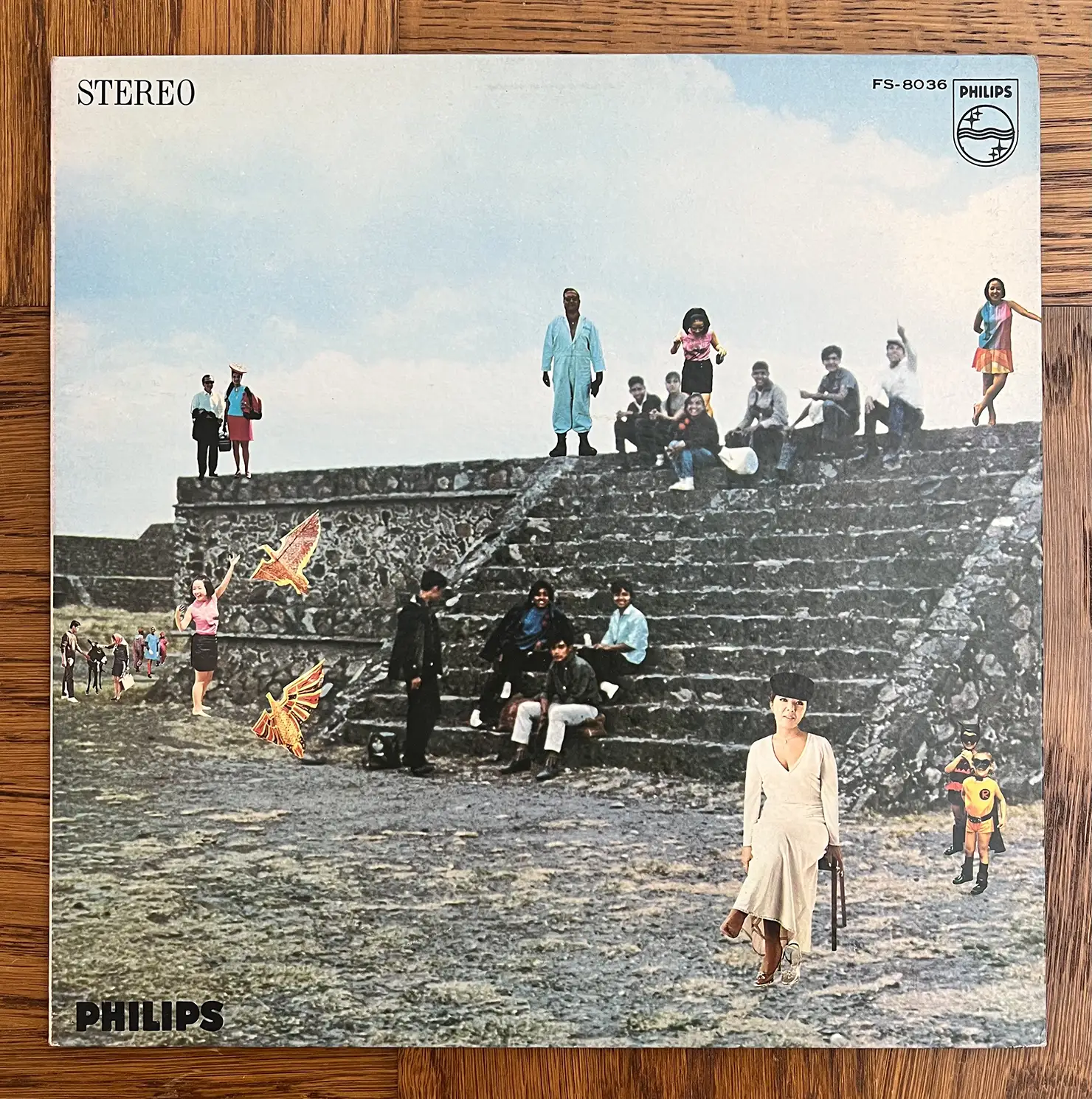 坂本スミ子『おすみとボサノバ』(1969年)