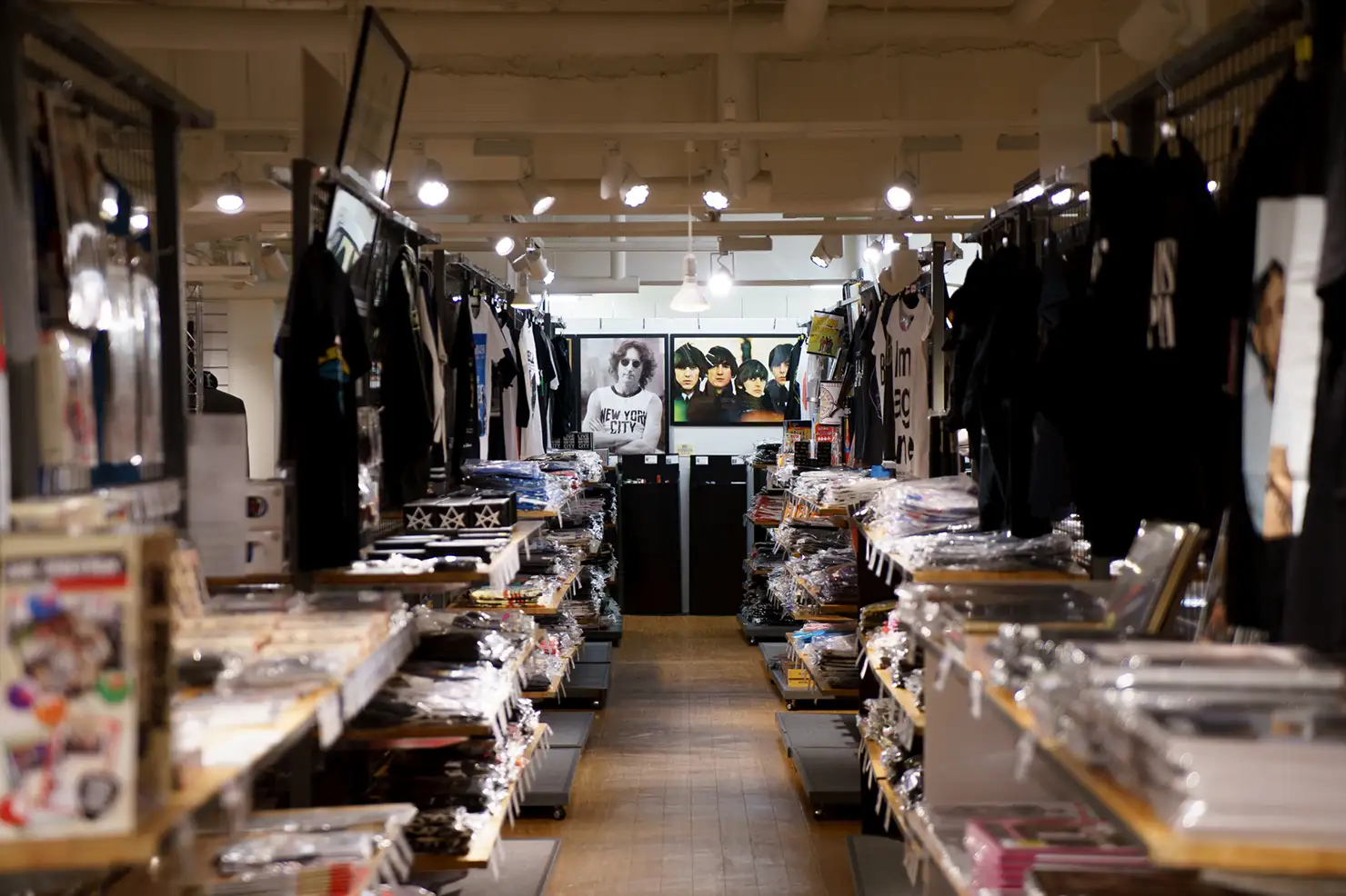 過去開催の店内の様子