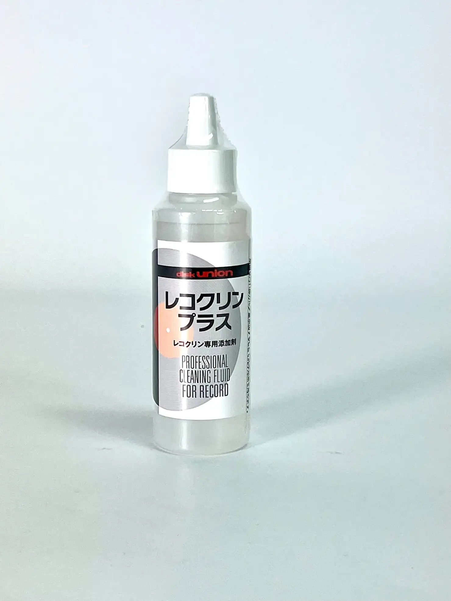 ほとんどのクリーニング液には、「エタノール不使用」と書かれています