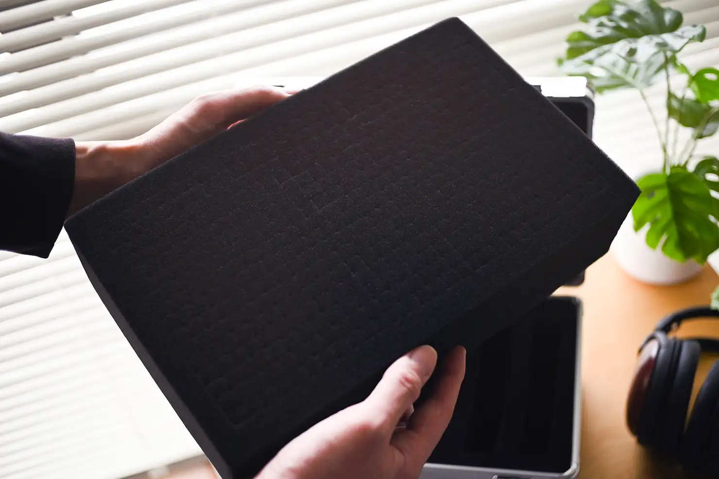 スポンジはサービスパーツとして別途購入することも可能