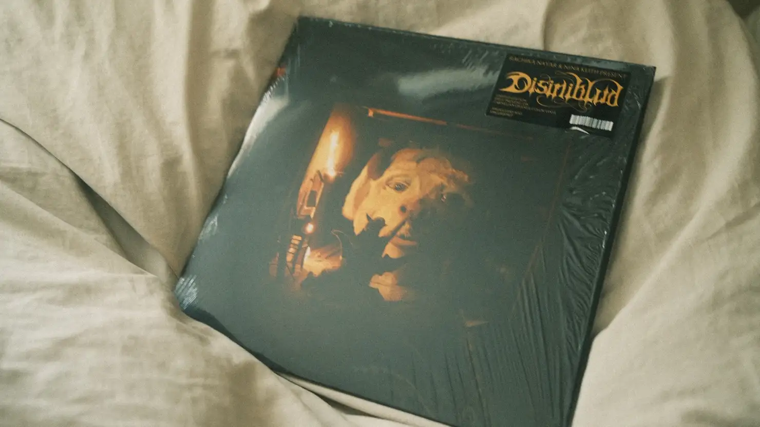 Disiniblud『Disiniblud』