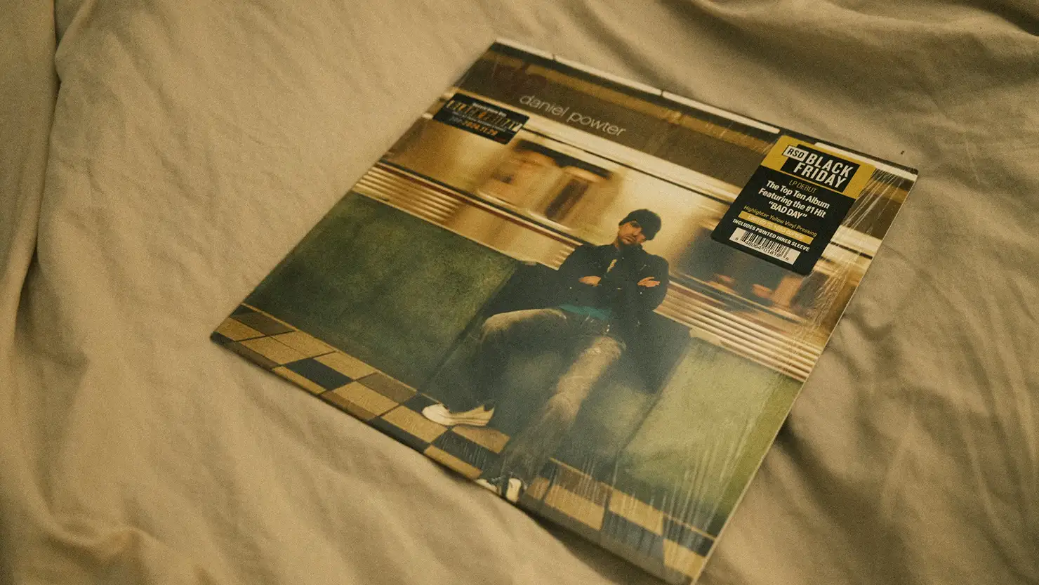 Daniel Powter『DP』