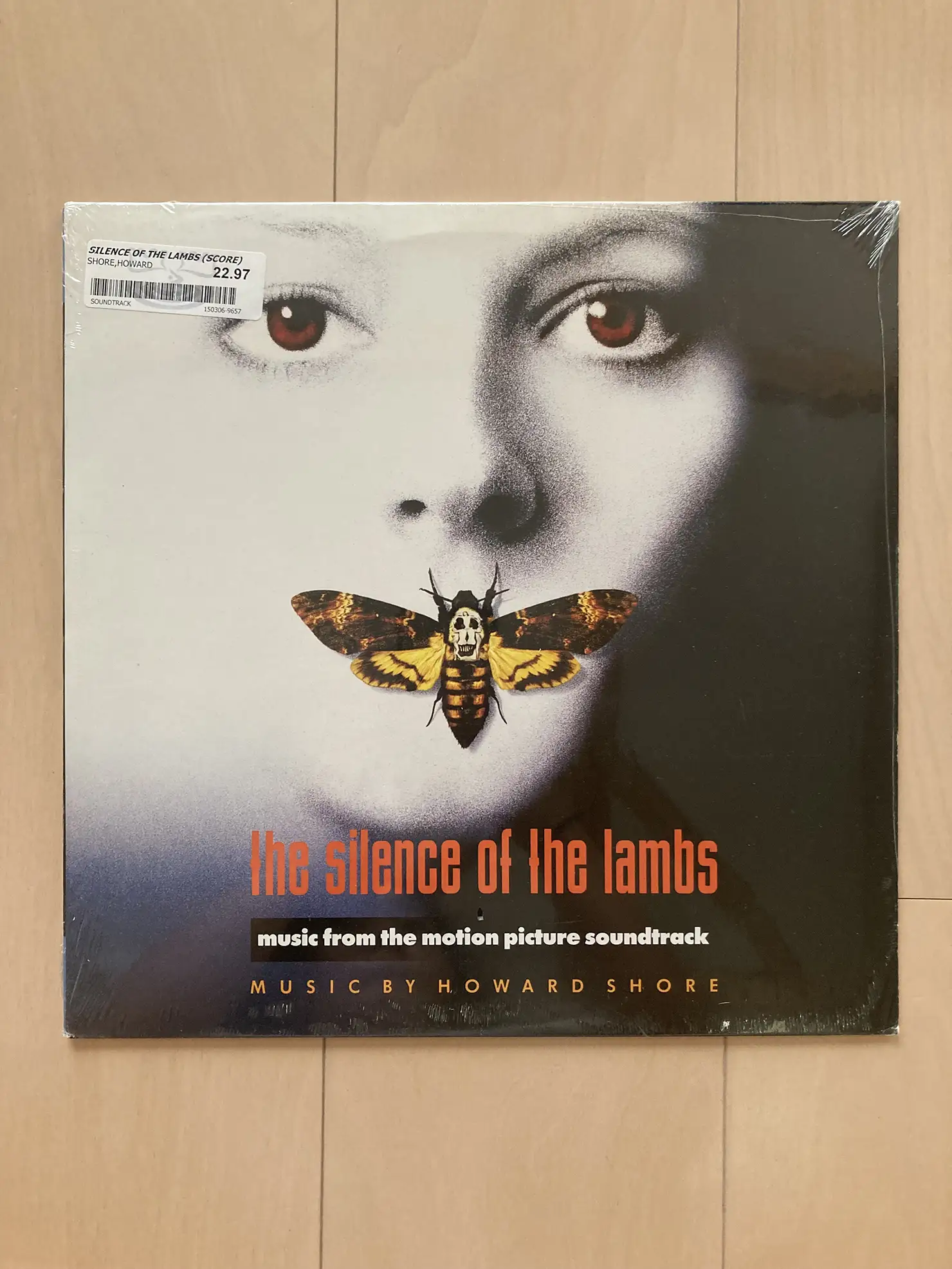 Howard Shore『The Silence of the Lambs』