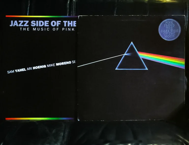 カバーがつなぐ、名曲の旅＜第16回＞ピンク・ フロイドとサム・ヤエル他の『The Dark Side of the Moon（狂気）』