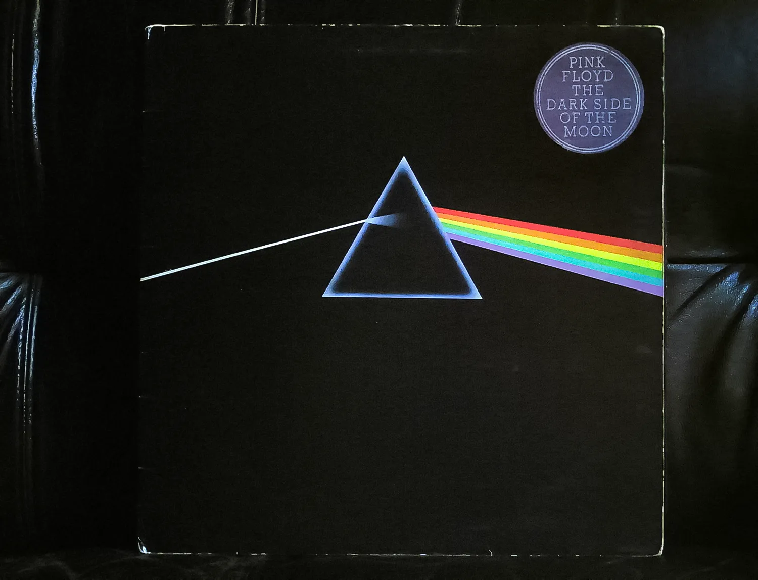 ピンク・フロイド（Pink Floyd）の『Dark Side of The Moon』