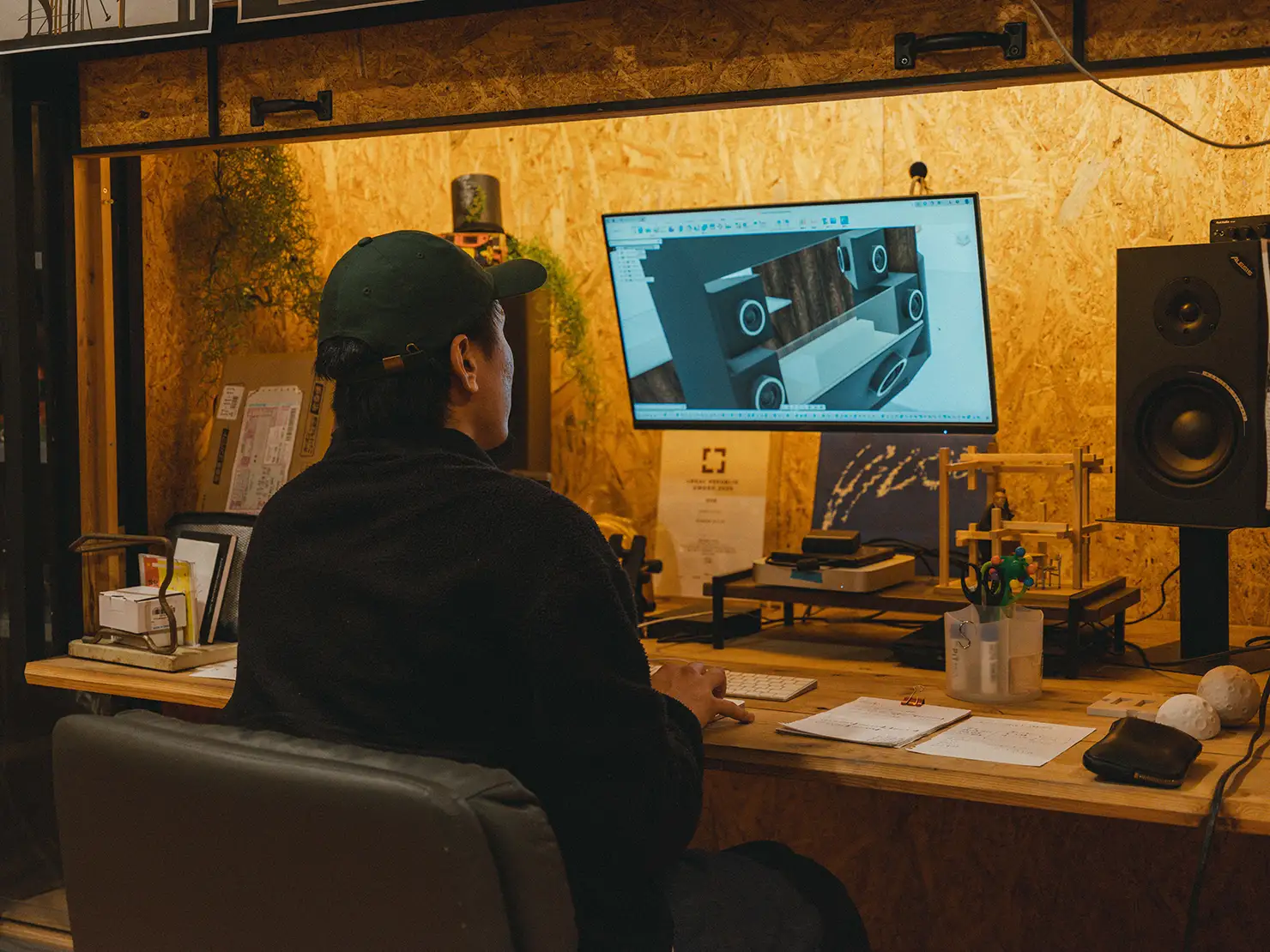 築地の象徴「ターレ」がDJブースに。『TSUKIJI RADIO』が記憶をつなぐ