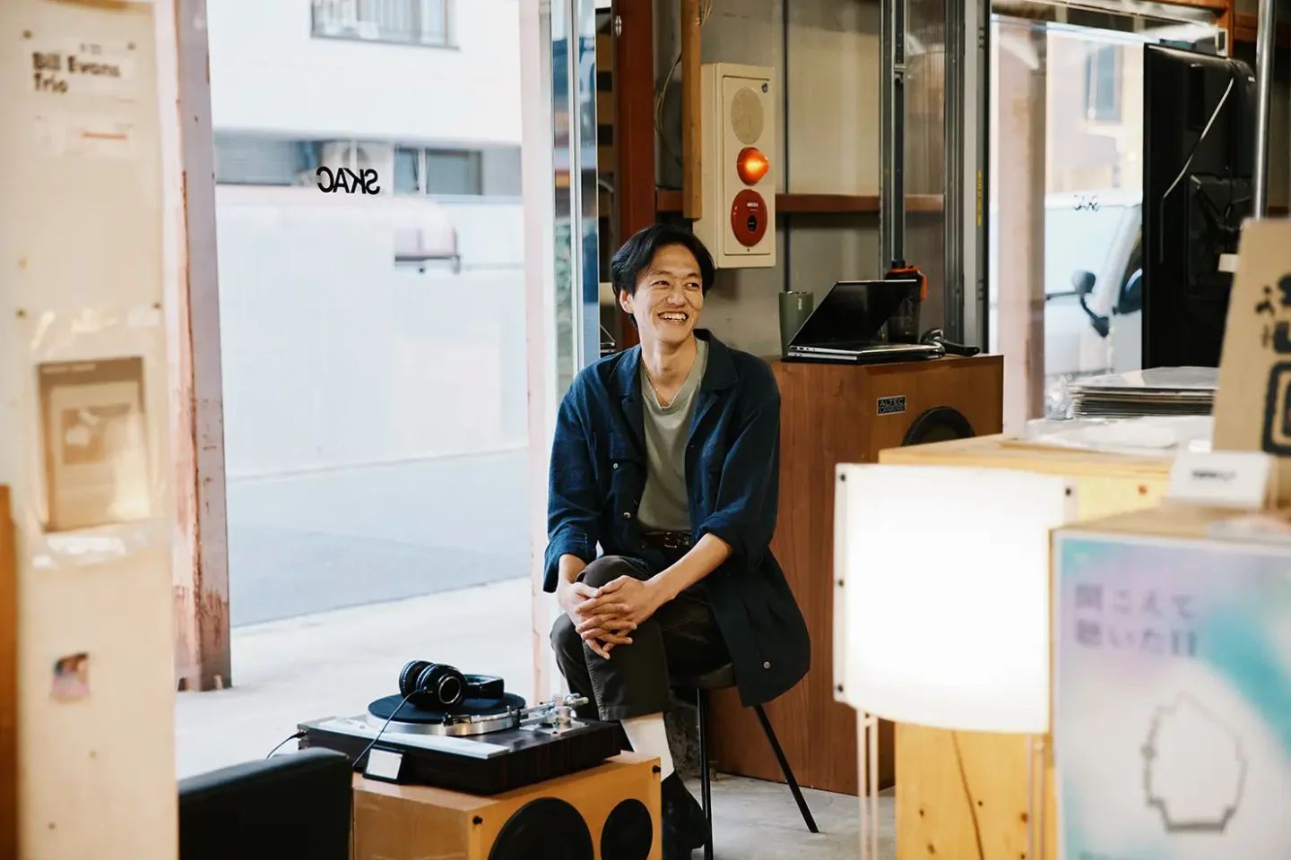 全国から20店舗が集結——アナログマーケットに込められた想いをVDS関塚氏に聞く