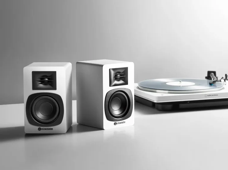 ワイヤレス接続対応スピーカー『AT-SP3X』の音質をオーディオライターがレビュー