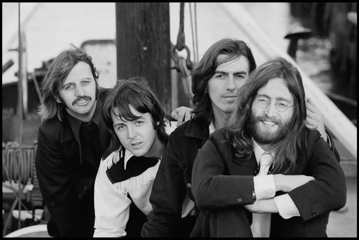 名曲と映像が甦る。『Anthology Collection』で巡る、ビートルズの歴史と未公開音源