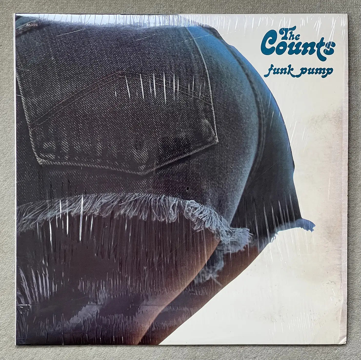 The Counts「Tecalli」（1974年）