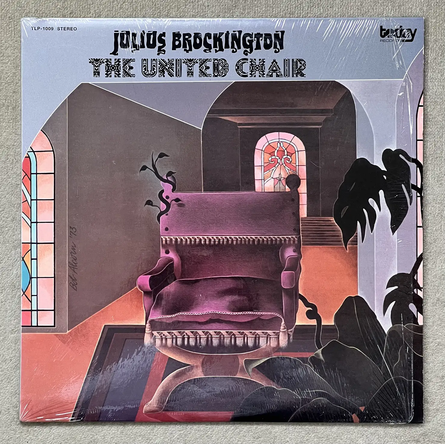 Julius Brockington「Forty-Nine Reasons」（1973年）