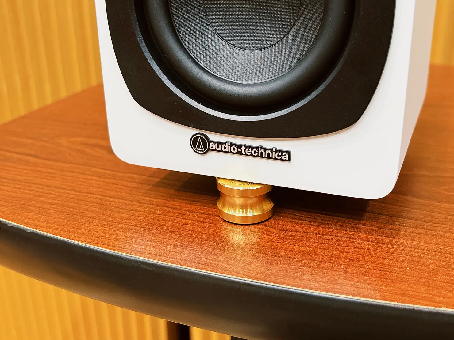 真鍮にハネナイト、ステンレスにSlimFlexという組み合わせこそが大切