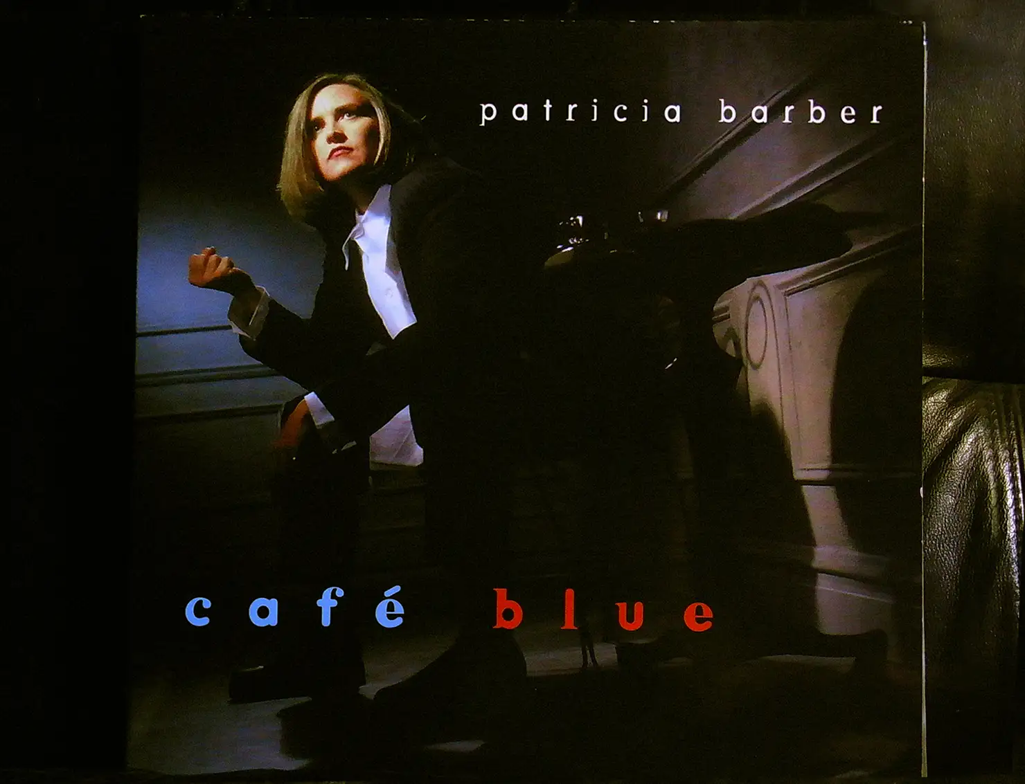 パトリシア・バーバーの「Nardis」